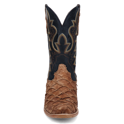 Dan Post Riggs - Men's Pirarucu Cowboy Boots
