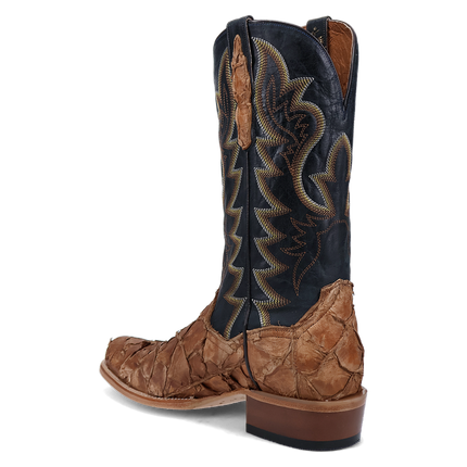Dan Post Riggs - Men's Pirarucu Cowboy Boots