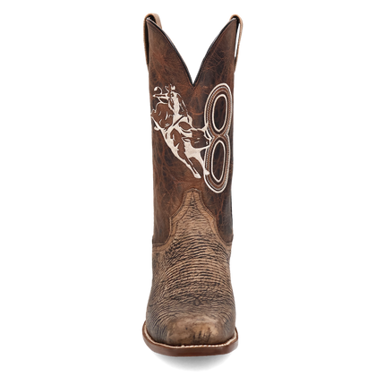 Dan Post The Dirt Show - Men's Bison Cowboy Boots