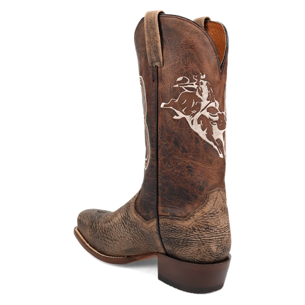 Dan Post The Dirt Show - Men's Bison Cowboy Boots