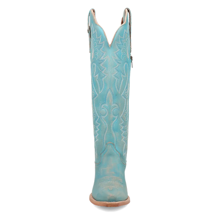 Dan Post Celeste - Women's Leather Cowgirl Boots