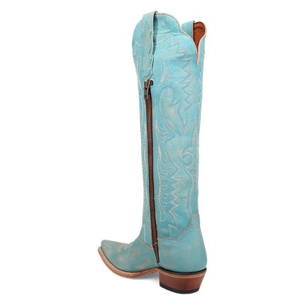 Dan Post Celeste - Women's Leather Cowgirl Boots