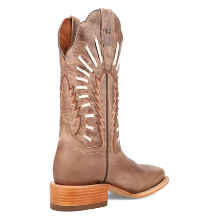 Dan Post Lacey - Women's Leather Cowgirl Boots