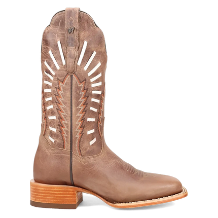 Dan Post Lacey - Women's Leather Cowgirl Boots