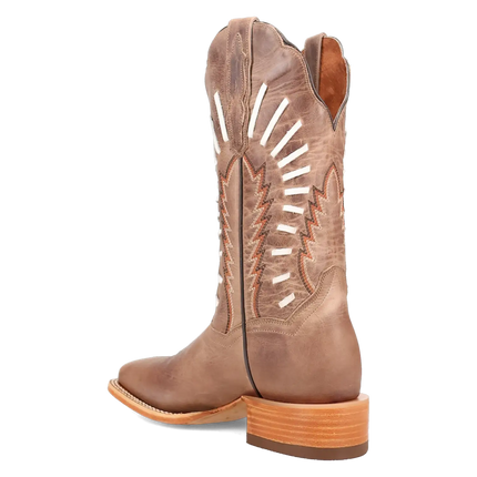 Dan Post Lacey - Women's Leather Cowgirl Boots