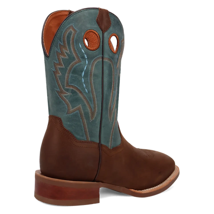 Dan Post Leighton - Men's Leather Cowboy Boots