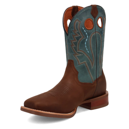 Dan Post Leighton - Men's Leather Cowboy Boots