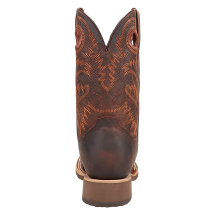 Dan Post Egan - Men's Caiman Skin Cowboy Boots