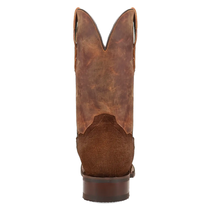 Dan Post Snyder - Men's Leather Cowboy Boots