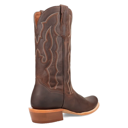 Dan Post Oakwood - Men's Leather Cowboy Boots