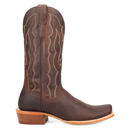 Dan Post Oakwood - Men's Leather Cowboy Boots