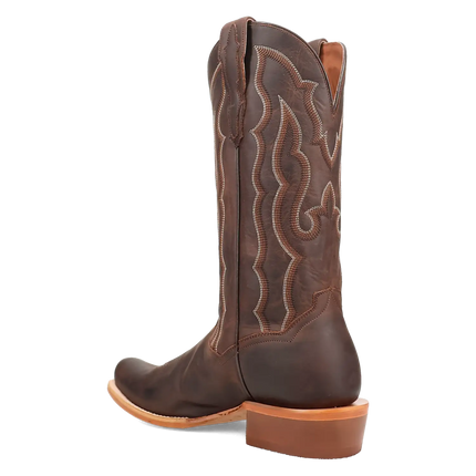 Dan Post Oakwood - Men's Leather Cowboy Boots