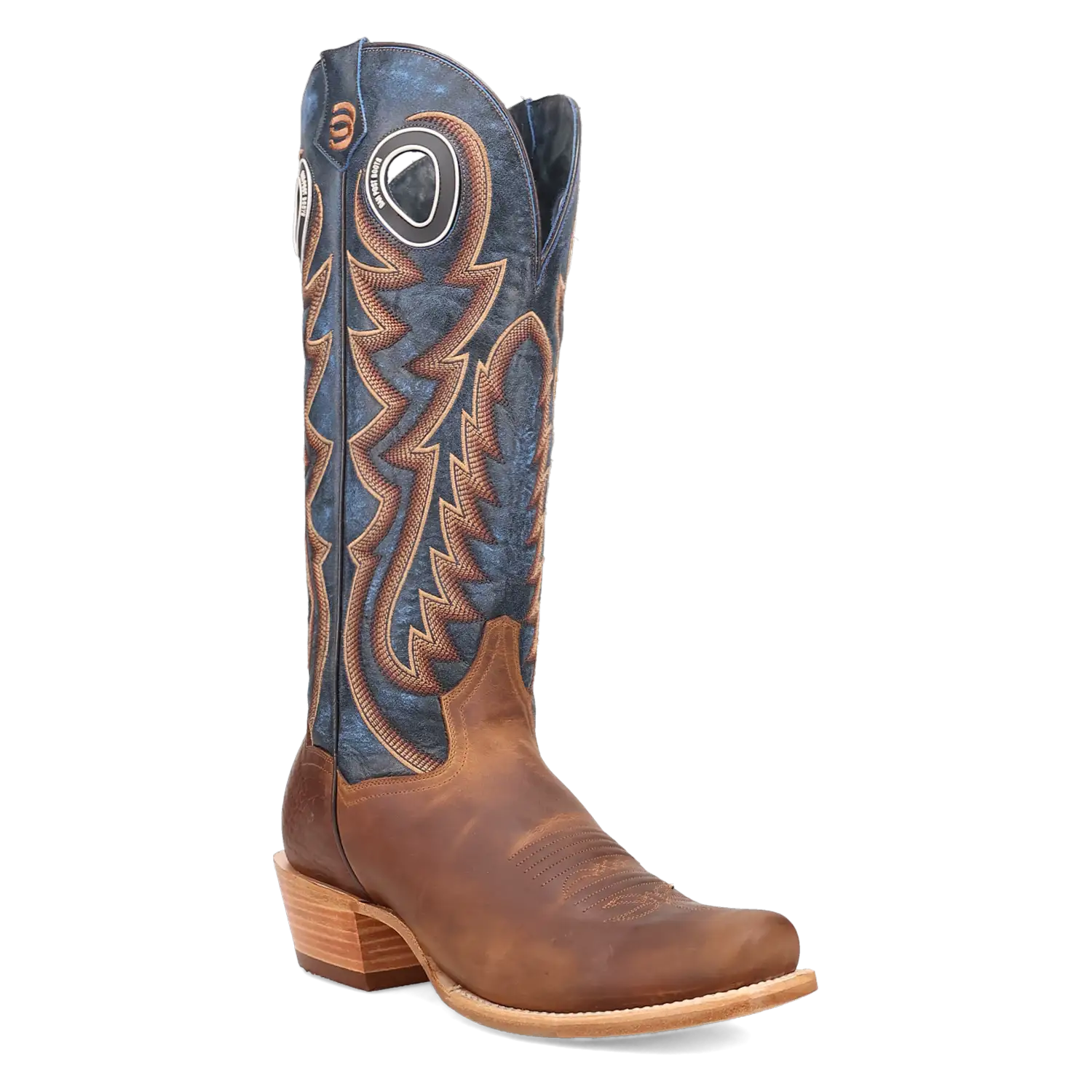 Dan Post Bucky - Men's Leather Cowboy Boots