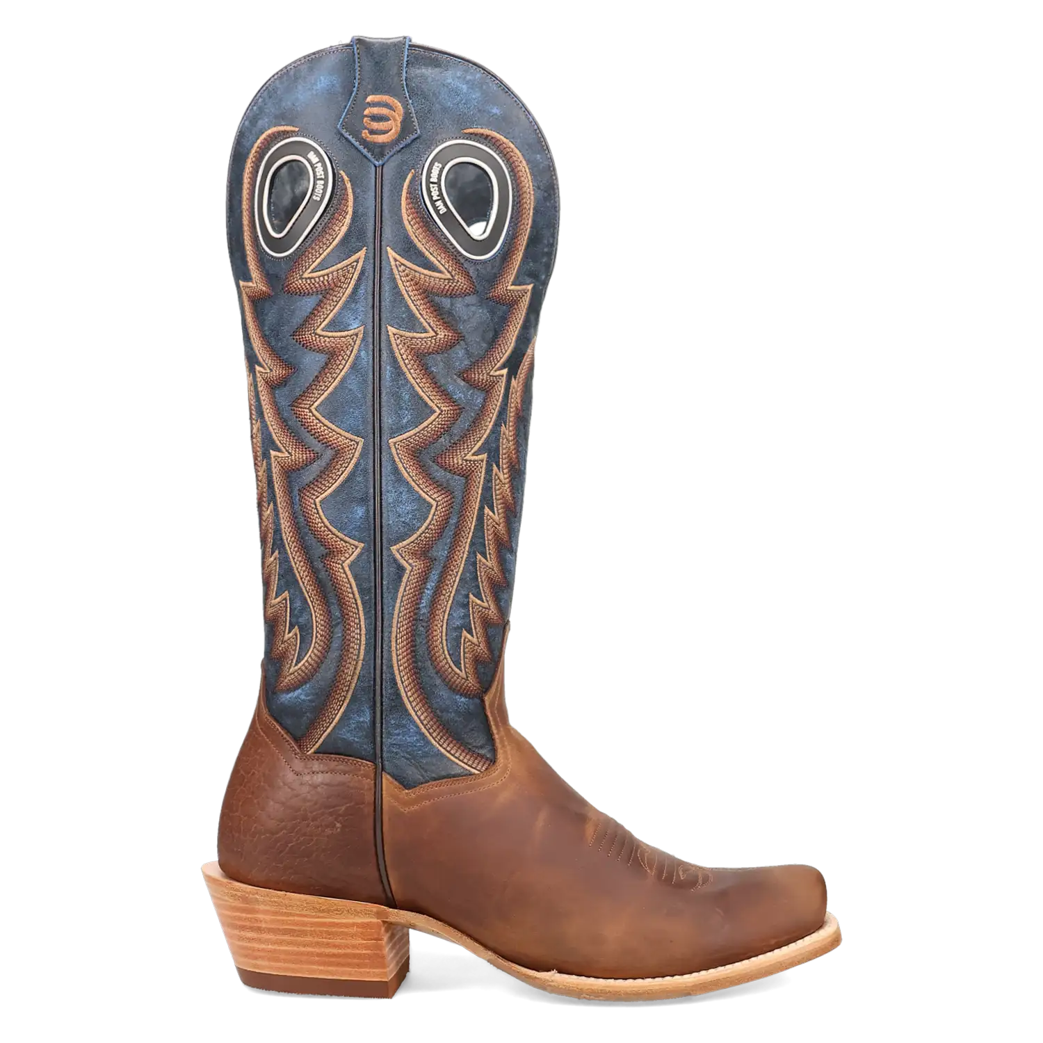 Dan Post Bucky - Men's Leather Cowboy Boots