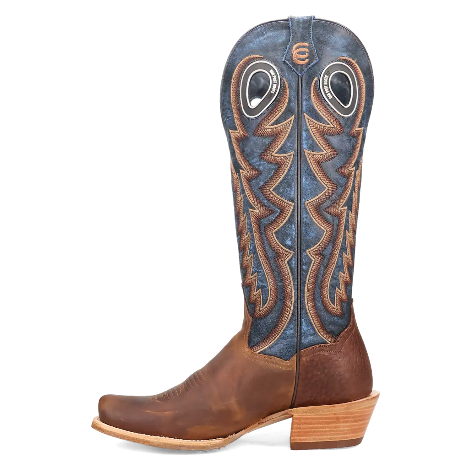 Dan Post Bucky - Men's Leather Cowboy Boots