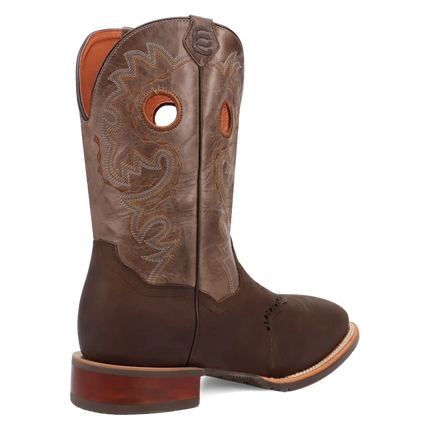 Dan Post Barnaby - Men's Leather Cowboy Boots