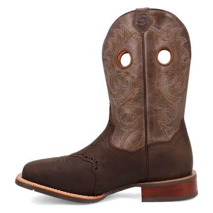 Dan Post Barnaby - Men's Leather Cowboy Boots