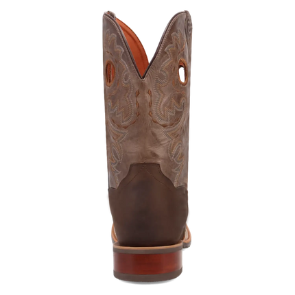 Dan Post Barnaby - Men's Leather Cowboy Boots