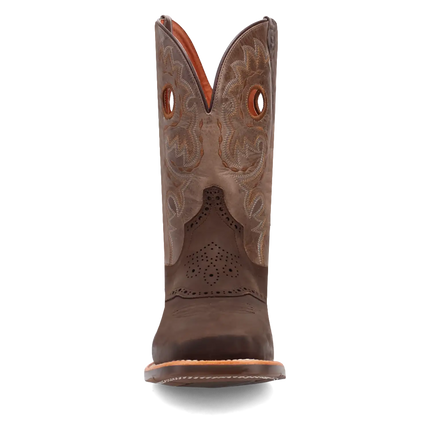 Dan Post Barnaby - Men's Leather Cowboy Boots