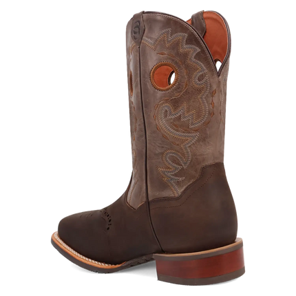 Dan Post Barnaby - Men's Leather Cowboy Boots