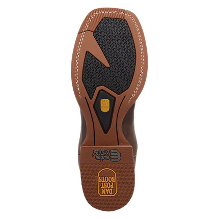 Dan Post Morris - Men's Leather Cowboy Boots