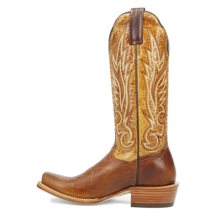Dan Post Amber Trail - Women's Leather Cowgirl Boots