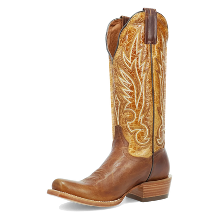 Dan Post Amber Trail - Women's Leather Cowgirl Boots