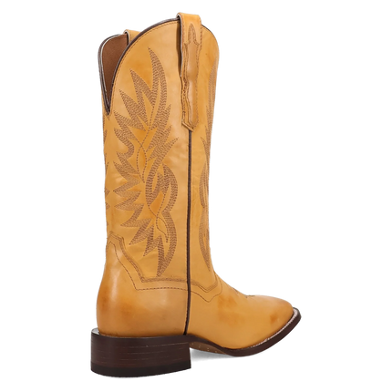Dan Post Selena - Women's Leather Cowgirl Boots
