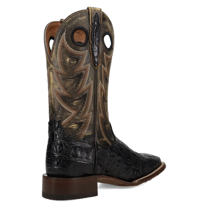 Dan Post Marsh - Men's Caiman Cowboy Boots