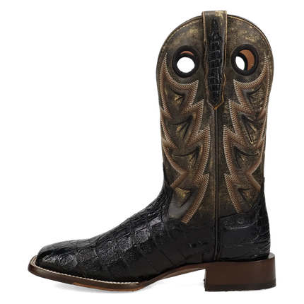 Dan Post Marsh - Men's Caiman Cowboy Boots