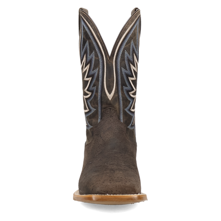 Dan Post Boar's Run - Men's Boar Leather Cowboy Boots