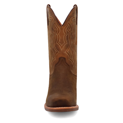 Dan Post Creed - Men's Leather Cowboy Boots