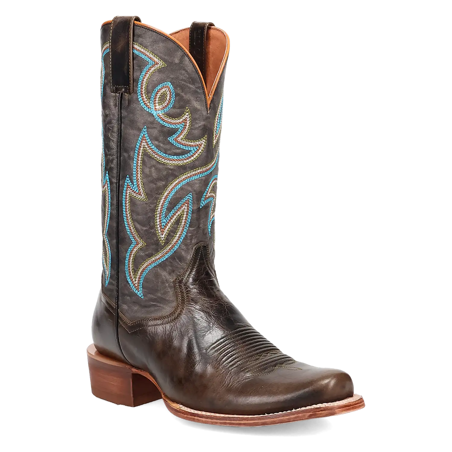 Dan Post Freeman - Men's Leather Cowboy Boots