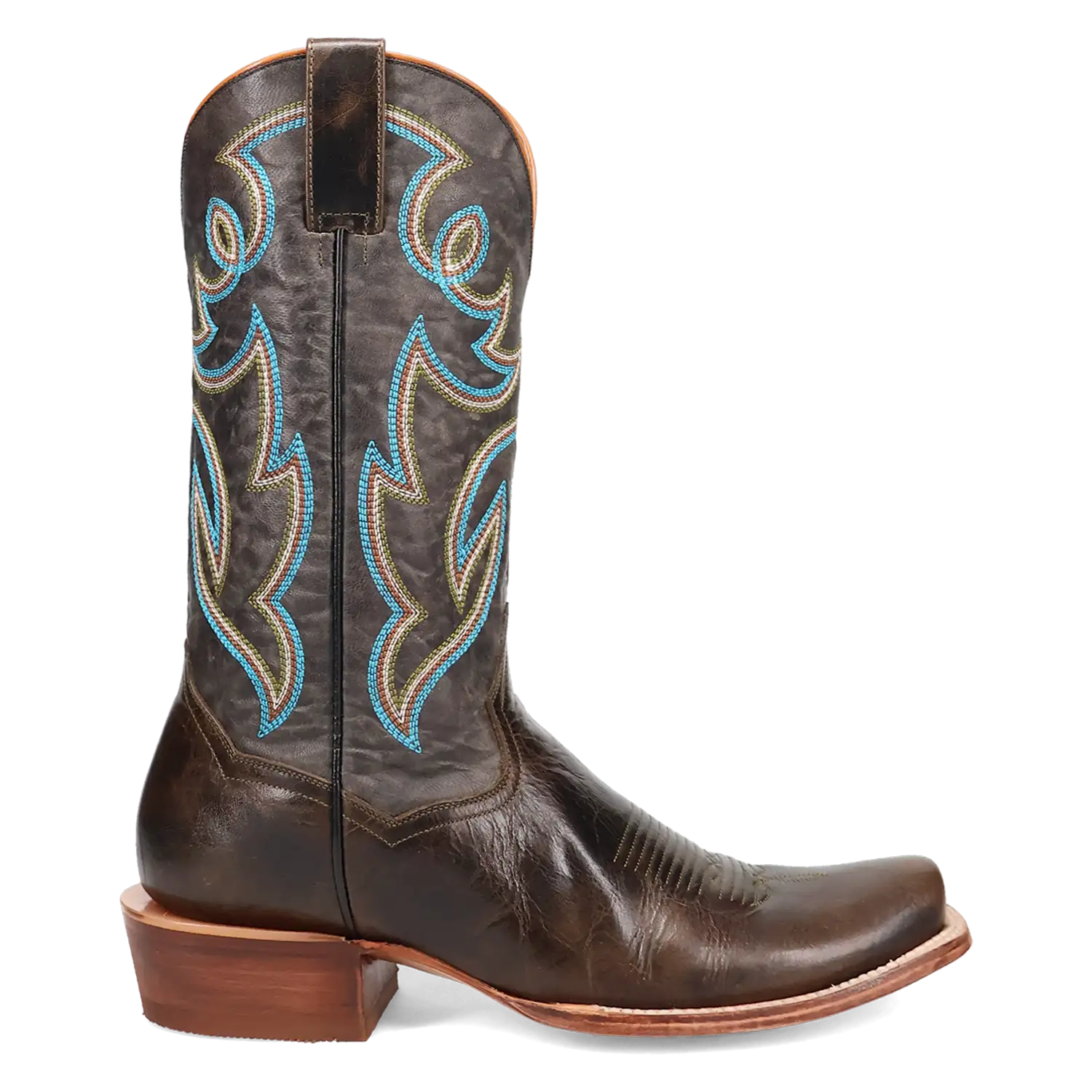 Dan Post Freeman - Men's Leather Cowboy Boots