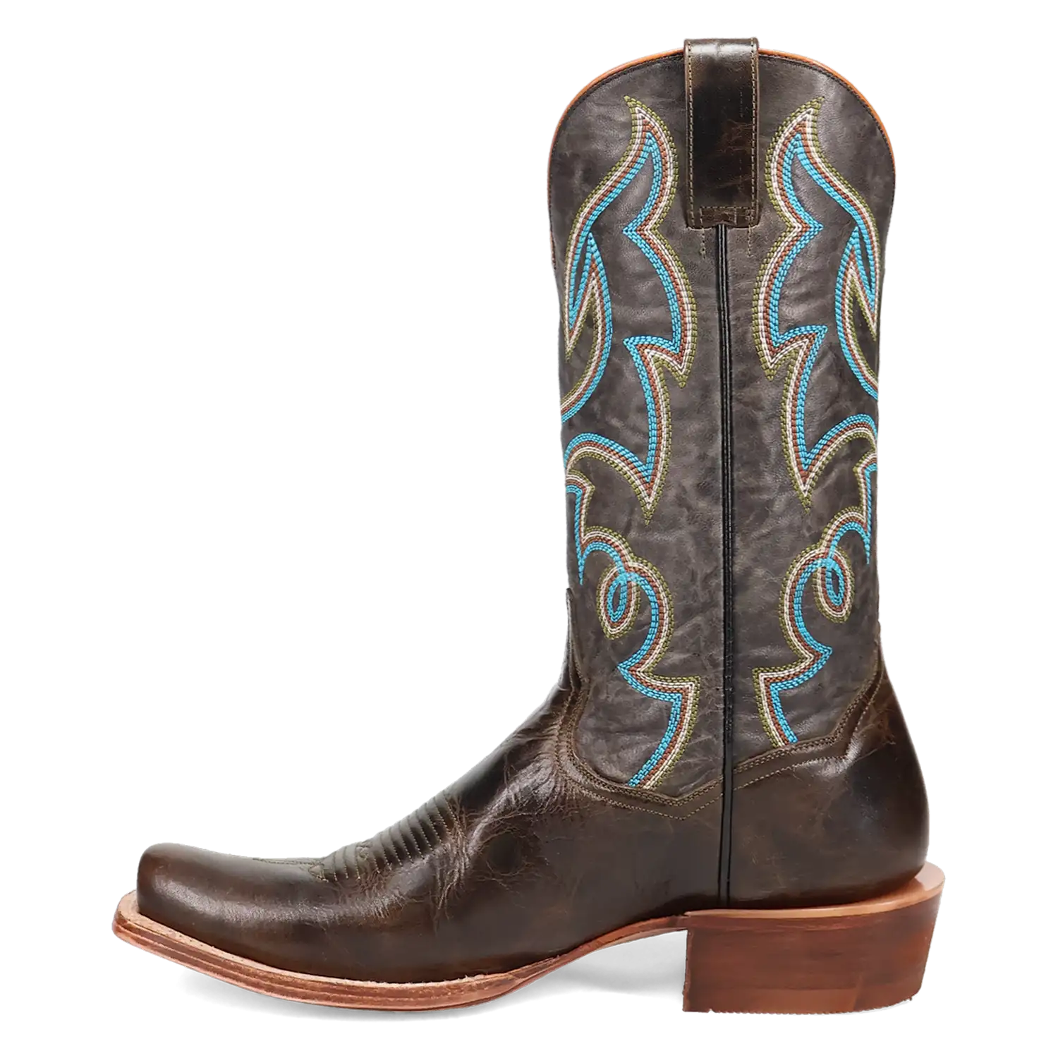 Dan Post Freeman - Men's Leather Cowboy Boots