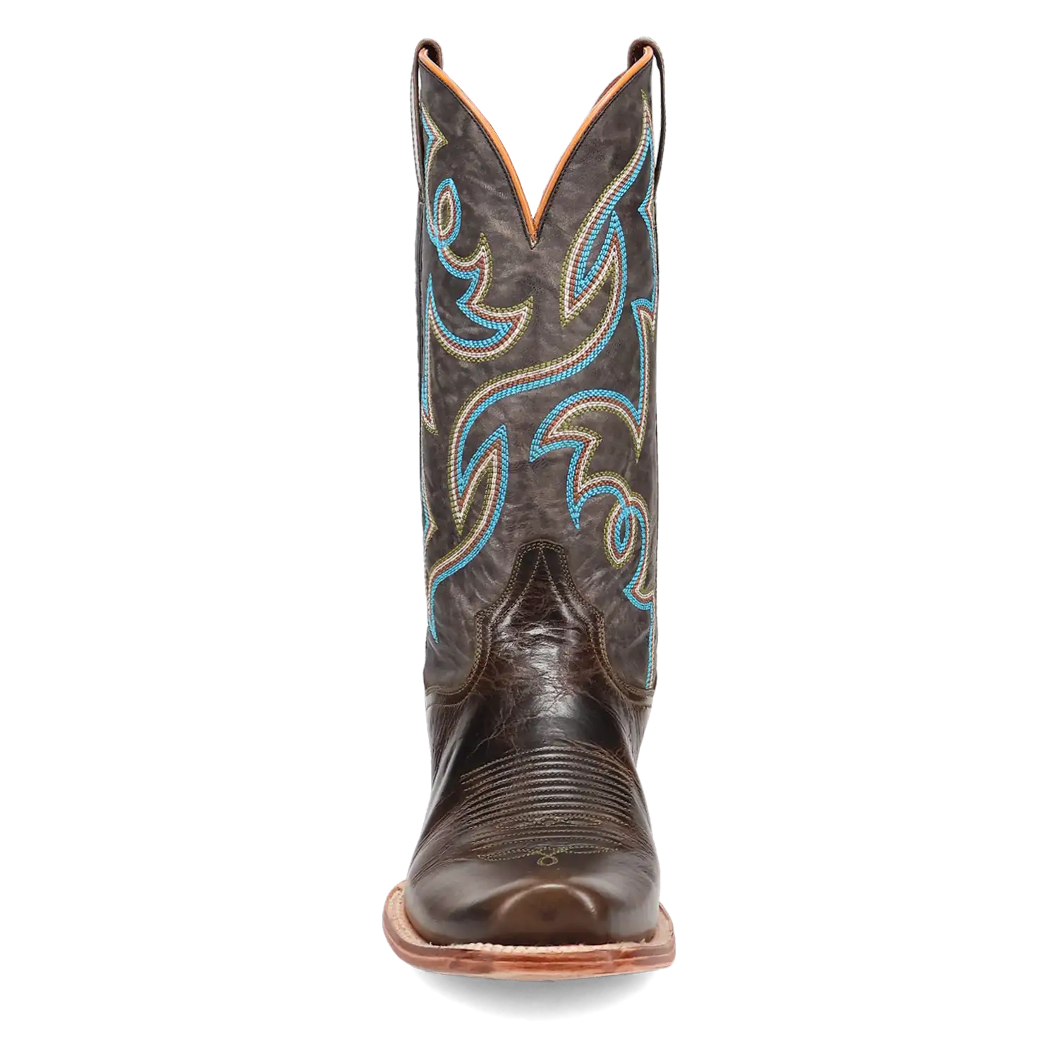 Dan Post Freeman - Men's Leather Cowboy Boots