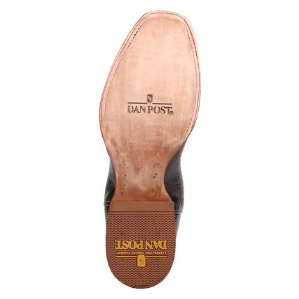 Dan Post Freeman - Men's Leather Cowboy Boots