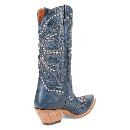 Dan Post Mesa - Women's Leather Cowgirl Boots