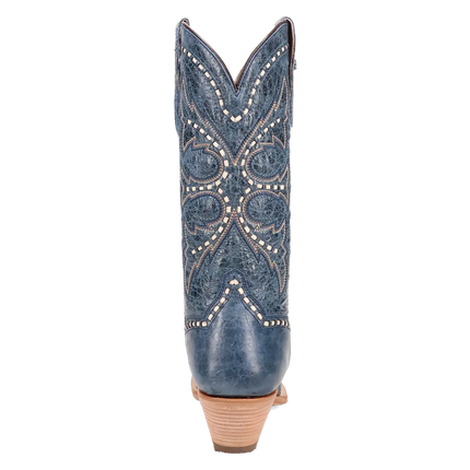 Dan Post Mesa - Women's Leather Cowgirl Boots