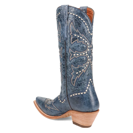 Dan Post Mesa - Women's Leather Cowgirl Boots