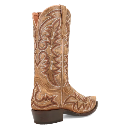 Dan Post Triton - Men's Leather Cowboy Boots