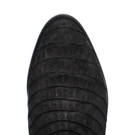 Dan Post Makara - Men's Caiman Skin Cowboy Boots