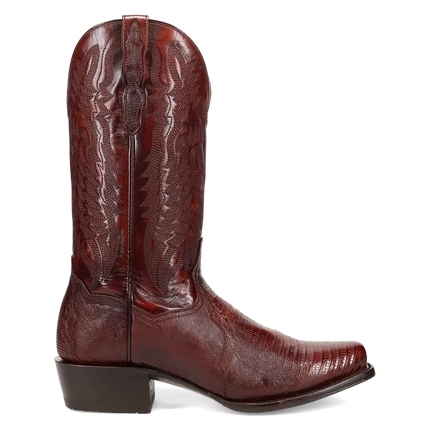 Dan Post Ringold - Men's Lizard Skin Cowboy Boots