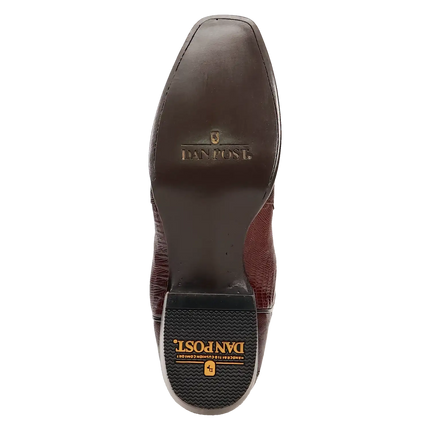 Dan Post Ringold - Men's Lizard Skin Cowboy Boots