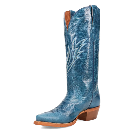 Dan Post Katy - Women's Leather Cowgirl Boots