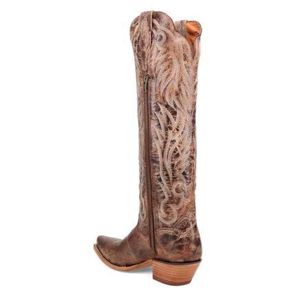 Dan Post Rustic Ridge - Women's Leather Cowgirl Boots