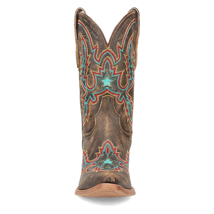 Dan Post Starbright - Women's Leather Cowgirl Boots