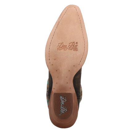Dan Post Starbright - Women's Leather Cowgirl Boots