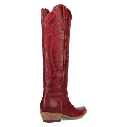 Dan Post Heartland - Women's Leather Cowgirl Boots