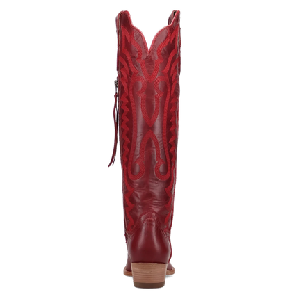 Dan Post Heartland - Women's Leather Cowgirl Boots